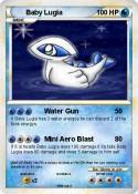 Baby Lugia