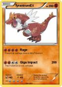 TyrantrumEX
