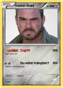 Kasten Stahl