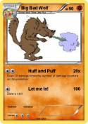 Big Bad Wolf Big Bad Wolf