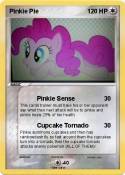 Pinkie Pie