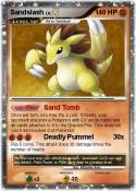 Sandslash
