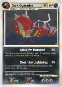 Dark Gyarados