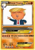Donal Trump