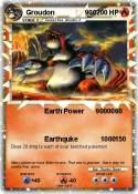 Groudon 900