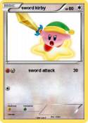 sword kirby