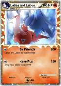 Latias and
