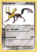mega agislash