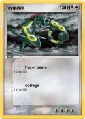 rayquaza