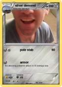 silver demond