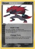 Zoroark Zoroark