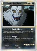 Death God Ryuk