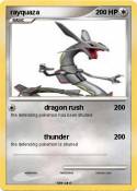 rayquaza