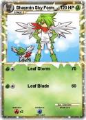 Shaymin Sky