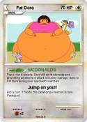 Fat Dora