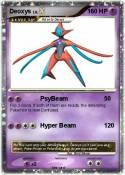 Deoxys