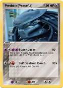 Predator(Peaceful)