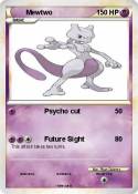 Mewtwo