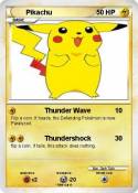 Pikachu Pikachu