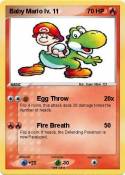 Baby Mario lv.