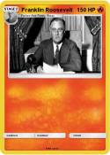 Franklin Roosevelt Franklin