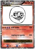 Me gusta