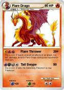 Flare Drago