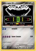ultru sans EX