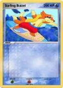 Surfing Buizel