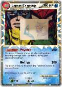 Lapras Ex group