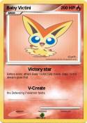 Baby Victini