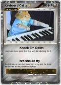 Keyboard Cat