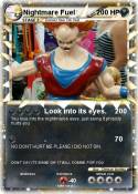 Nightmare Fuel Nightmare Fuel