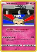 oak meme