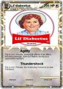 Lil’diabeetus