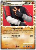 Finger
