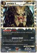 predator II