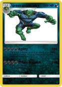 green goblin