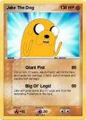 Jake The Dog