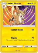 Alolan Pikachu