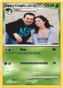 Happy Couple
