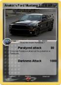 Anakin's Ford