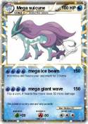 Mega suicune