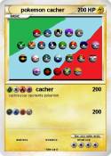 pokemon cacher