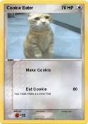 Cookie Eater