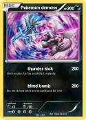 Pokemon demons