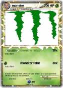 monster monster