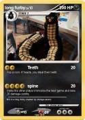 long furby