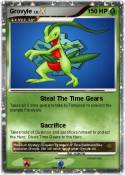 Grovyle