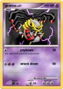 giratina giratina